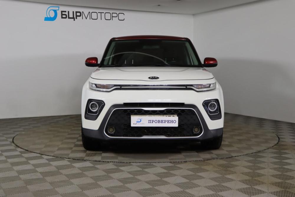 Kia Soul III Нижний Новгород  - изображение 2