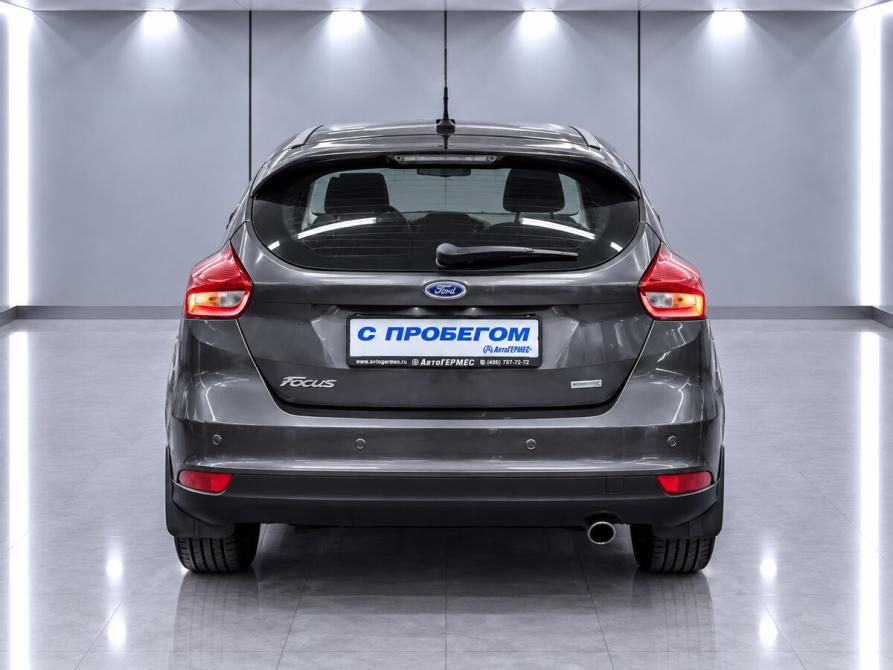 Ford Focus III Рестайлинг Москва  - изображение 3