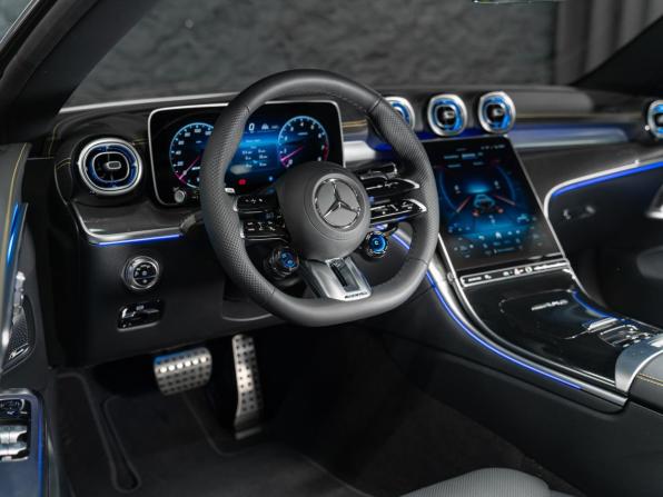 Новый Mercedes-Benz CLE AMG 2026 года, цена 15 490 000 рублей, кабриолет, Автокод Объявления