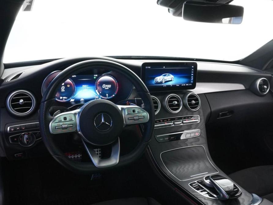 Mercedes-Benz C-Класс IV (W205) Рестайлинг Москва  - изображение 6