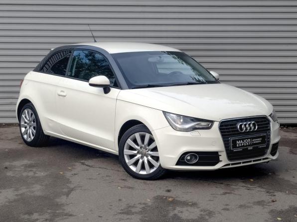 Audi A1 I (8X) с пробегом 2012 года, цена 1 200 000 рублей, 95101 км, хэтчбек, Автокод Объявления
