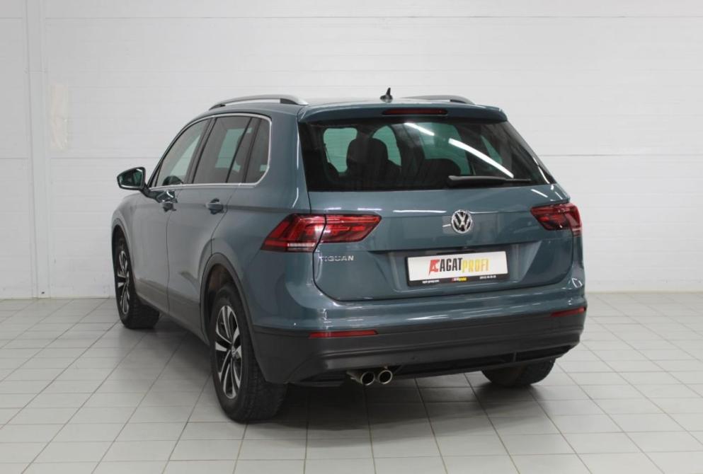 Volkswagen Tiguan II (China Market) Астрахань  - изображение 10