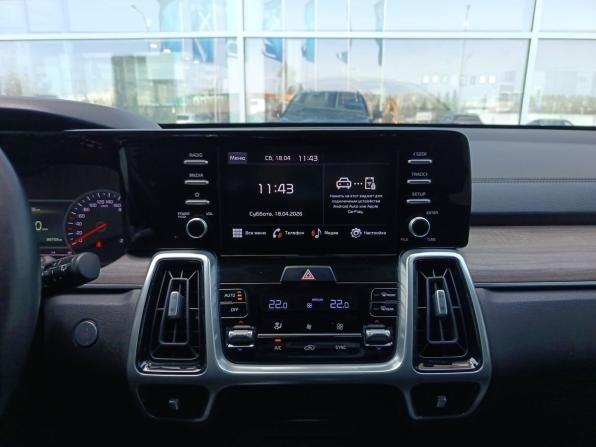 Kia Sorento IV с пробегом 2022 года, цена 3 850 000 рублей, 88708 км, внедорожник, Автокод Объявления