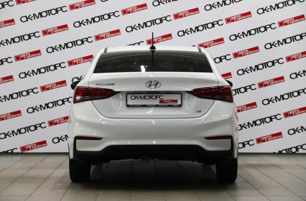 Hyundai Solaris II Сургут  - изображение 4