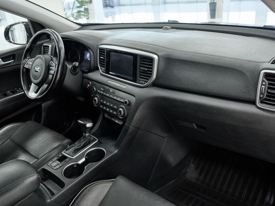 Kia Sportage IV Рестайлинг Самара  - изображение 19