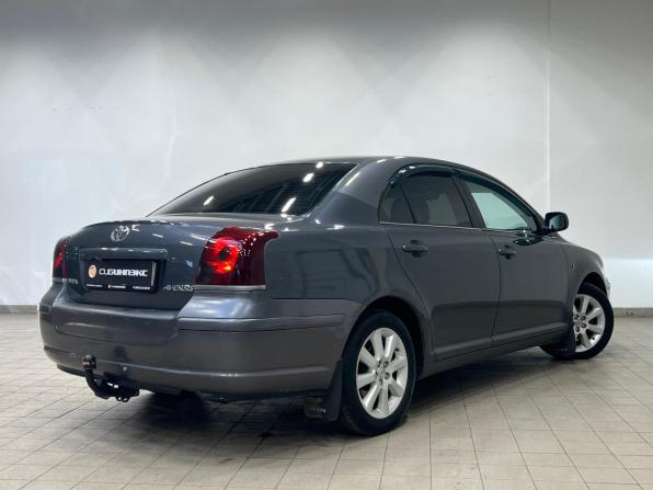 Toyota Avensis II с пробегом 2006 года, цена 599 000 рублей, 288352 км, седан, Автокод Объявления
