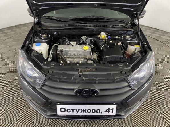 Lada (ВАЗ) Granta I Рестайлинг с пробегом 2024 года, цена 795 000 рублей, 51973 км, седан, Автокод Объявления