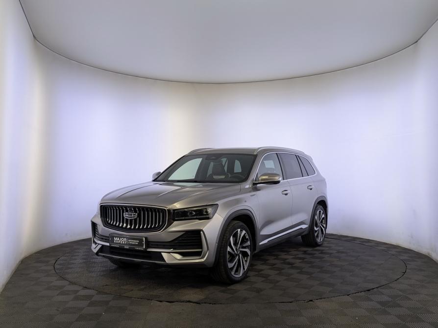 Geely Monjaro I Москва  - изображение 1