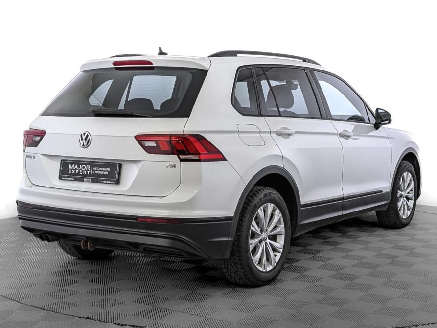 Volkswagen Tiguan II Москва  - изображение 5