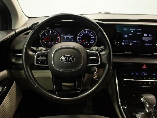 Kia Carnival IV с пробегом 2021 года, цена 3 515 000 рублей, 142961 км, минивэн, Автокод Объявления