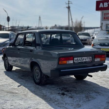 Lada (ВАЗ) 2107 с пробегом 2011 года, цена 299 000 рублей, 57417 км, седан, Автокод Объявления