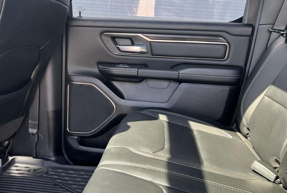 Ram 1500 V Красноярск  - изображение 29