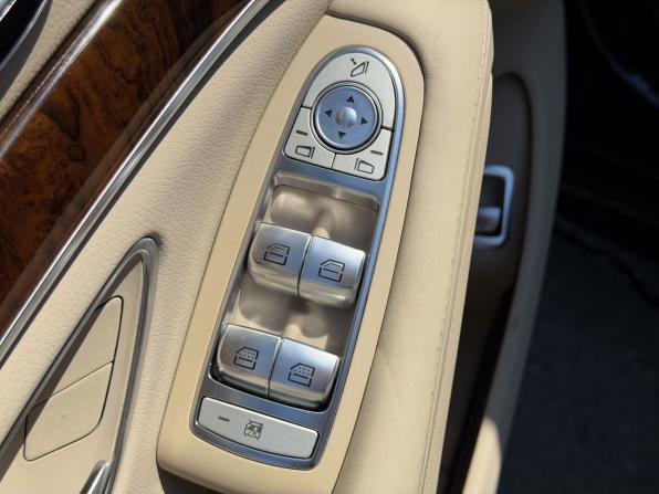 Mercedes-Benz S-Класс VI (W222 C217) с пробегом 2014 года, цена 3 390 000 рублей, 131565 км, седан, Автокод Объявления
