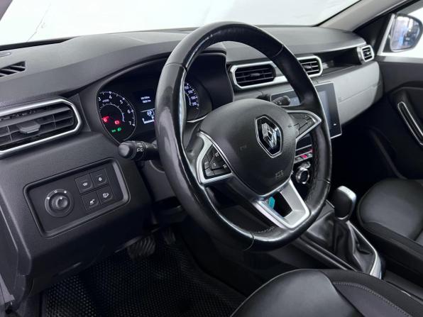 Renault Duster II с пробегом 2021 года, цена 1 499 000 рублей, 191156 км, внедорожник, Автокод Объявления