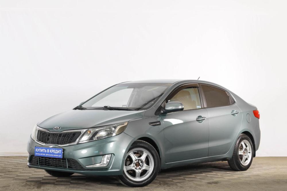 Kia Rio III Тюмень  - изображение 4