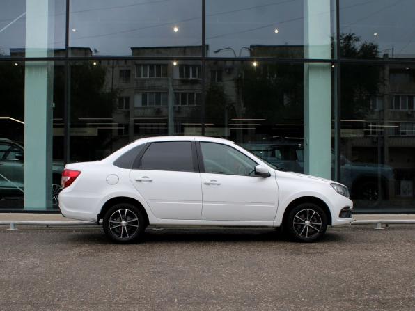 Lada (ВАЗ) Granta I Рестайлинг с пробегом 2023 года, цена 760 000 рублей, 59632 км, седан, Автокод Объявления