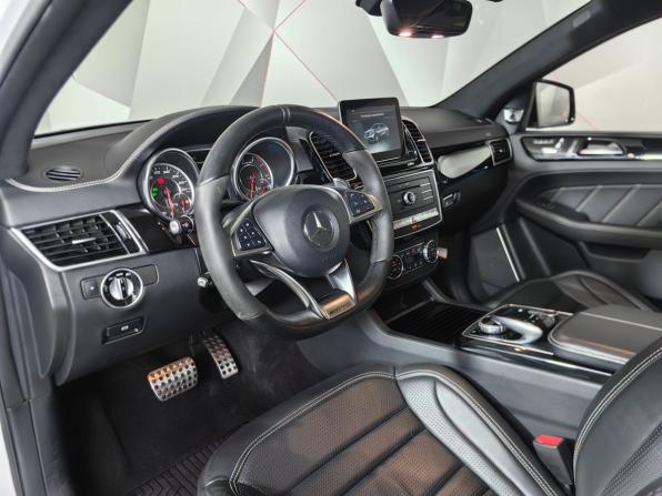 Mercedes-Benz GLE Coupe AMG I (C292) с пробегом 2016 года, цена 4 800 000 рублей, 120335 км, внедорожник, Автокод Объявления