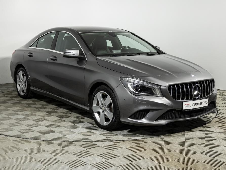Mercedes-Benz CLA I (C117 X117) Санкт-Петербург  - изображение 3