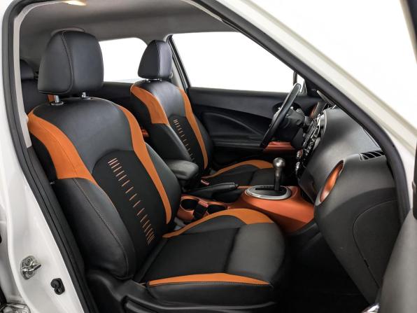 Nissan Juke I Рестайлинг с пробегом 2018 года, цена 1 275 000 рублей, 192377 км, внедорожник, Автокод Объявления