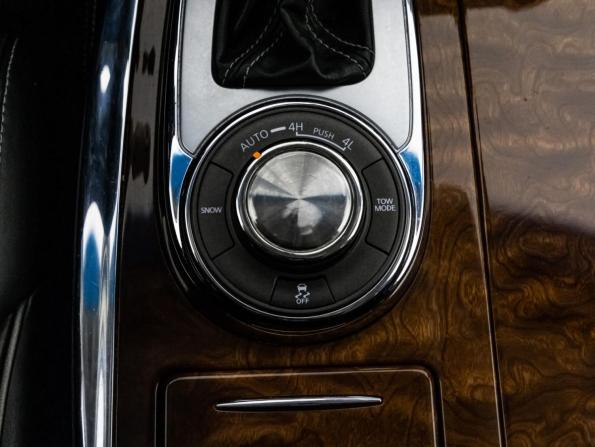 Infiniti QX80 I Рестайлинг с пробегом 2014 года, цена 2 399 000 рублей, 258302 км, внедорожник, Автокод Объявления
