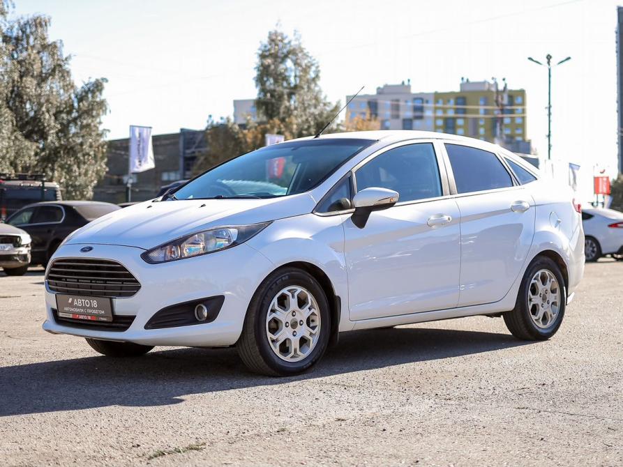 Ford Fiesta Mk6 Рестайлинг Ижевск  - изображение 2