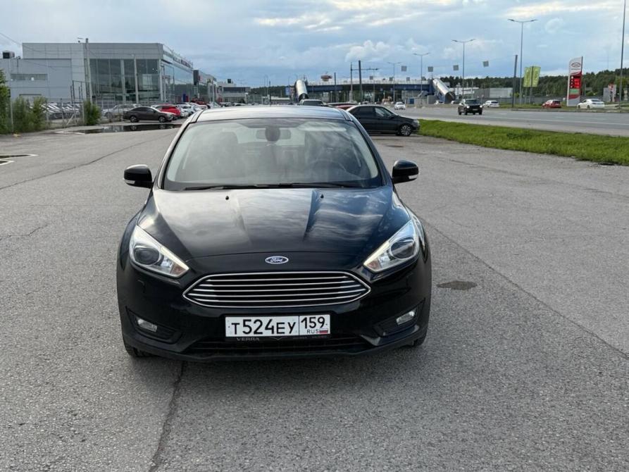 Ford Focus III Рестайлинг Пермь  - изображение 4