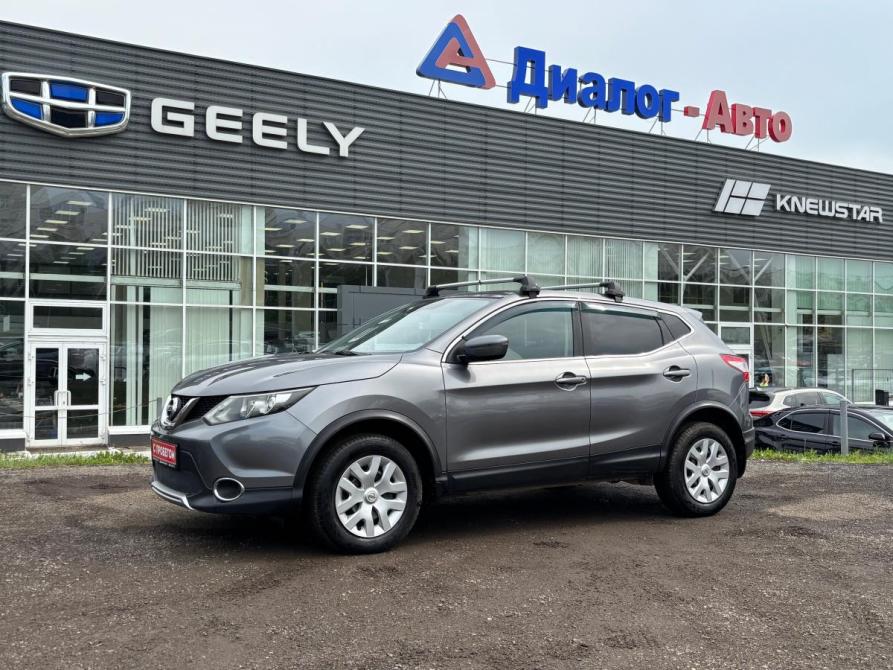 Nissan Qashqai II Рестайлинг Набережные Челны  - изображение 1