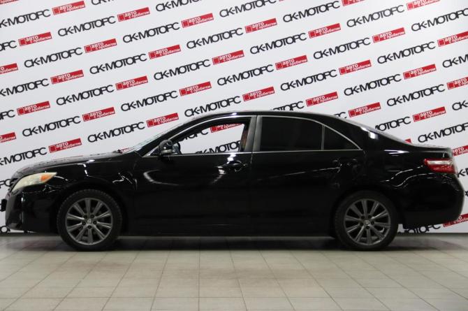 Toyota Camry VI (XV40) Рестайлинг с пробегом 2010 года, цена 1 125 250 рублей, 297031 км, седан, Автокод Объявления
