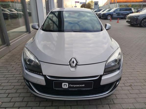 Renault Megane III Рестайлинг с пробегом 2012 года, цена 795 000 рублей, 124440 км, хэтчбек, Автокод Объявления