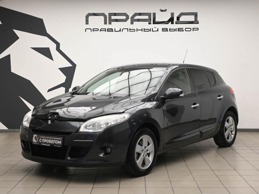 Renault Megane III Ростов-на-Дону  - изображение 1