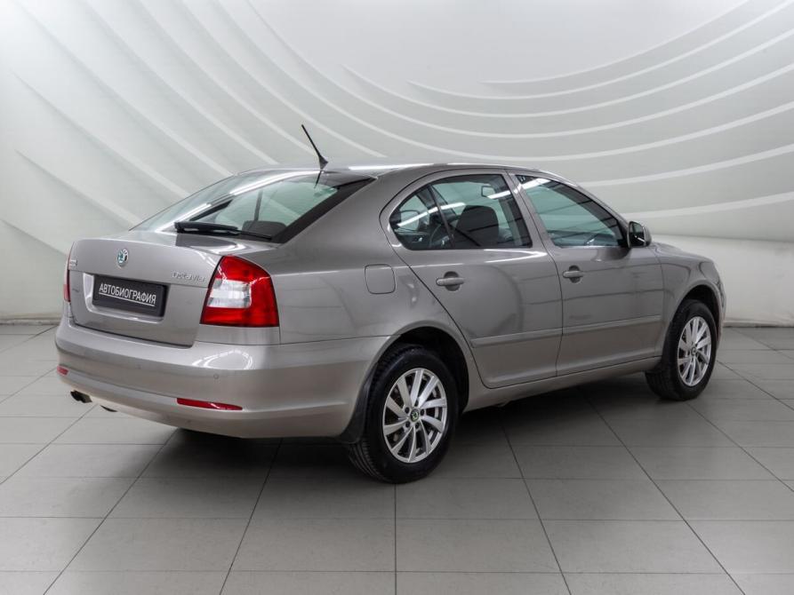Skoda Octavia II (A5) Рестайлинг Волгоград  - изображение 7