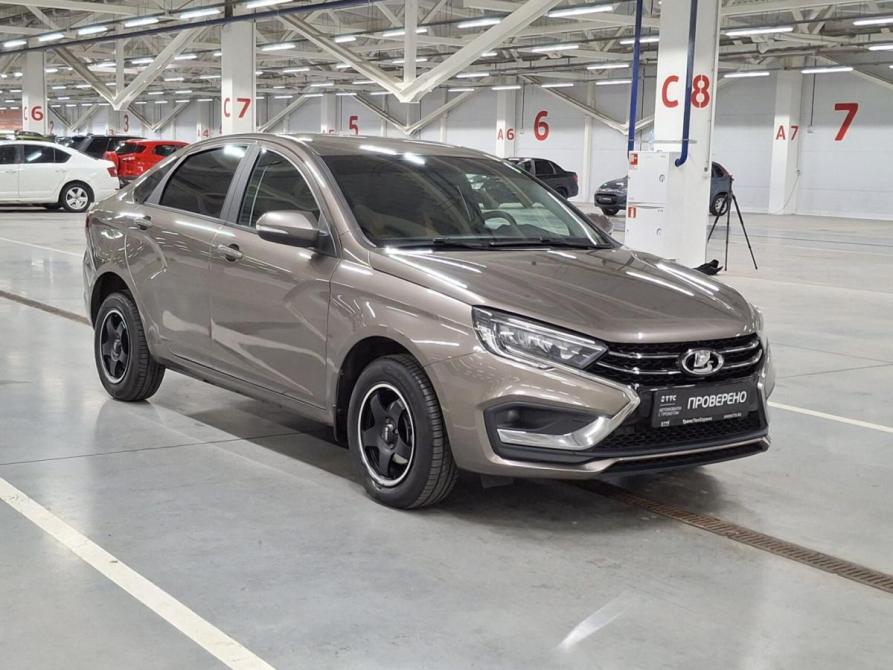 Lada (ВАЗ) Vesta I Рестайлинг (NG) Казань  - изображение 3