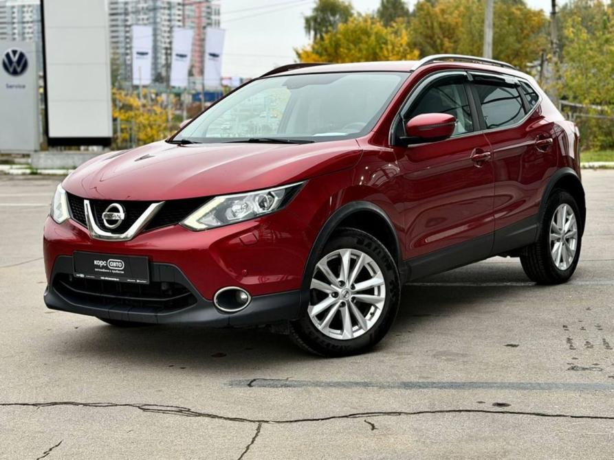 Nissan Qashqai II Тула  - изображение 1