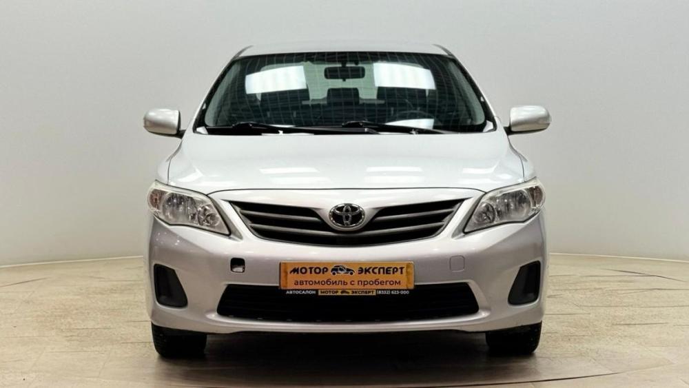 Toyota Corolla X (E140 E150) Рестайлинг Липецк  - изображение 2