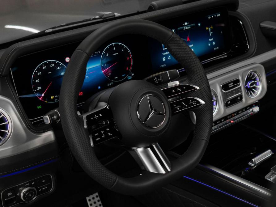Mercedes-Benz G-Класс III (W465) Рестайлинг Москва  - изображение 15