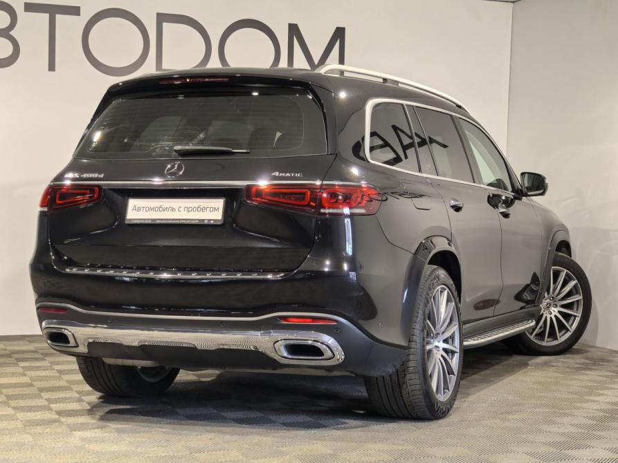 Mercedes-Benz GLS II (X167) Санкт-Петербург  - изображение 6