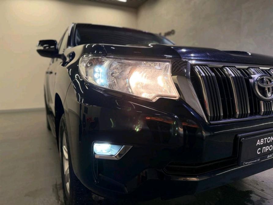 Toyota Land Cruiser Prado 150 Series Рестайлинг 3 Новосибирск  - изображение 10