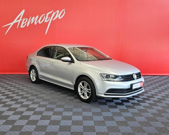 Volkswagen Jetta VI Рестайлинг с пробегом 2016 года, цена 1 220 000 рублей, 186000 км, седан, Автокод Объявления