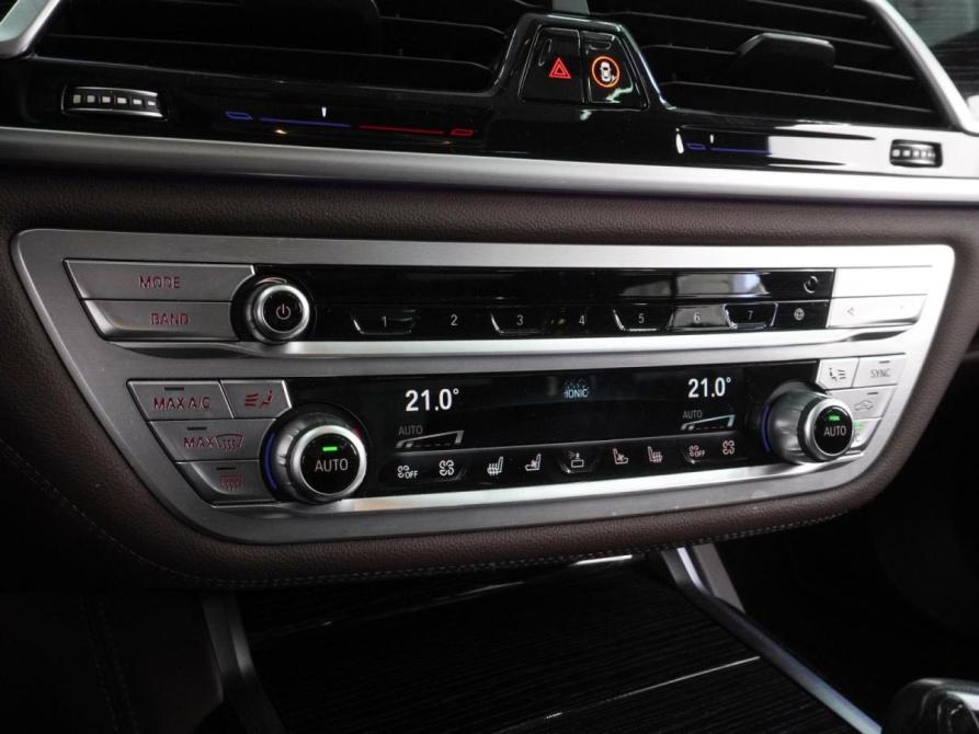BMW 7 серии VI (G11/G12) Рестайлинг Воронеж  - изображение 20