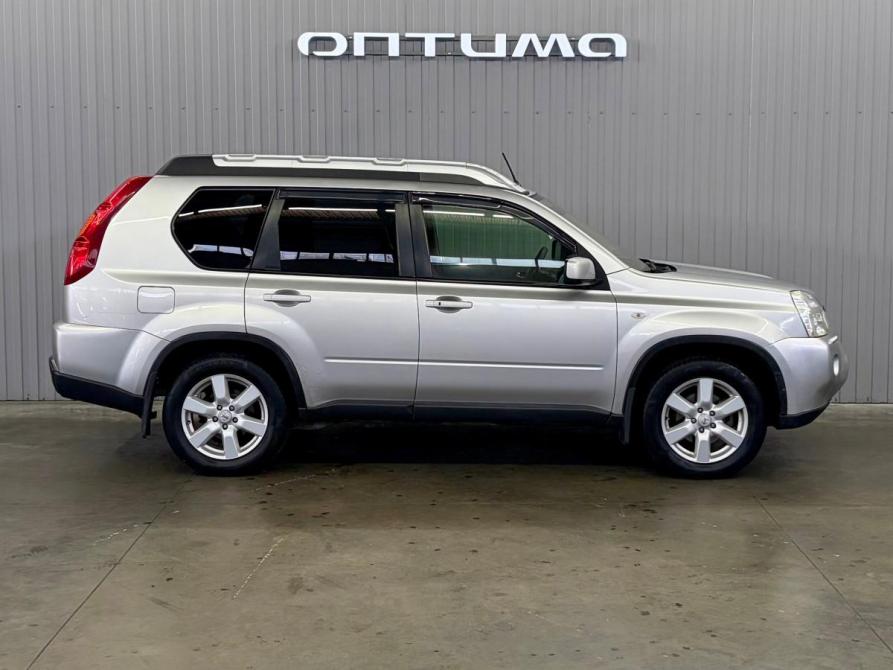 Nissan X-Trail II Краснодар  - изображение 4