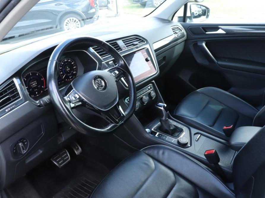 Volkswagen Tiguan II Москва  - изображение 14