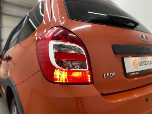 Lada (ВАЗ) Kalina II с пробегом 2016 года, цена 580 000 рублей, 100911 км, универсал, Автокод Объявления