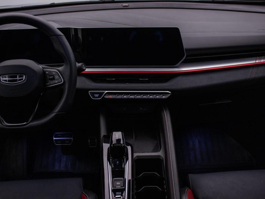 Geely Coolray I Рестайлинг Москва  - изображение 14