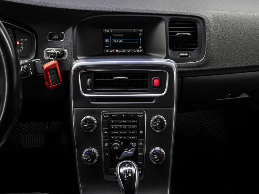 Volvo S60 II Рестайлинг Тюмень  - изображение 23