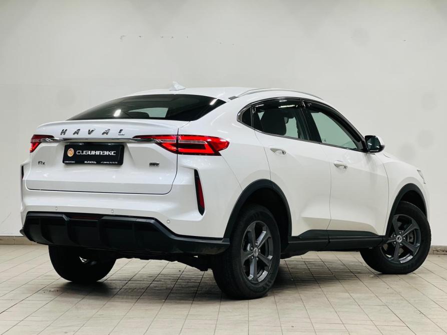 Haval F7x I Рестайлинг Кемерово  - изображение 3