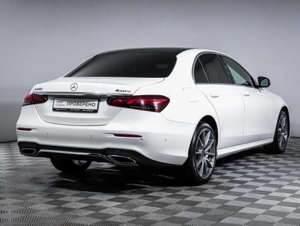 Mercedes-Benz E-Класс V (W213 S213 C238) Рестайлинг с пробегом 2021 года, цена 4 305 000 рублей, 92619 км, седан, Автокод Объявления