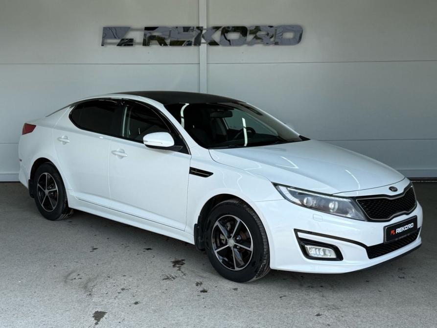 Kia Optima III Рестайлинг Уфа  - изображение 1