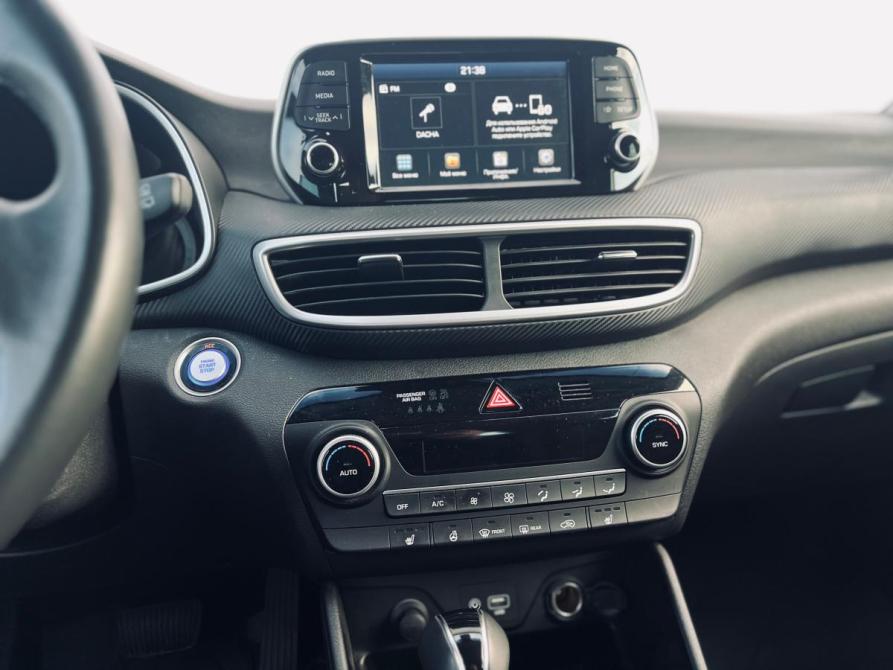 Hyundai Tucson III Рестайлинг Санкт-Петербург  - изображение 15