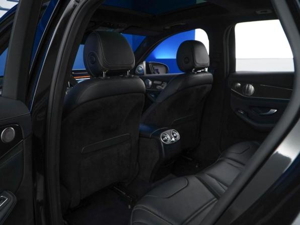 Mercedes-Benz GLC AMG I (X253) с пробегом 2018 года, цена 6 498 055 рублей, 61981 км, внедорожник, Автокод Объявления