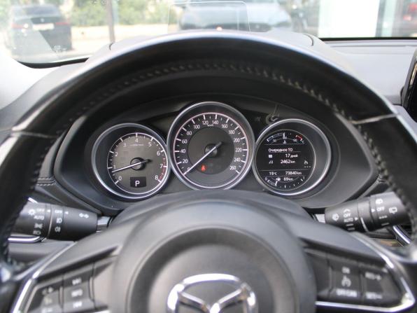Mazda CX-5 II с пробегом 2018 года, цена 2 875 000 рублей, 73000 км, внедорожник, Автокод Объявления